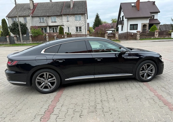 Volkswagen Arteon cena 114900 przebieg: 79000, rok produkcji 2017 z Skała małe 67